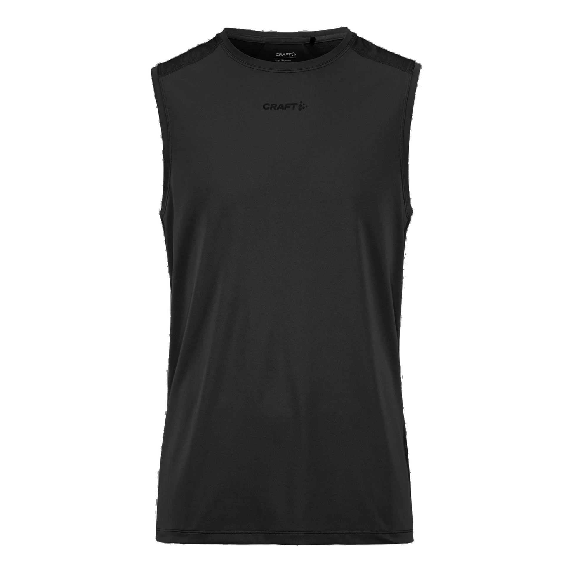 Craft ADV Essence Hardloopshirt Heren - zwart