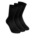 Core Dry High Chaussettes de running Unisex - noir