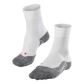 RU4 Endurance Hardloopsokken Dames - wit, grijs
