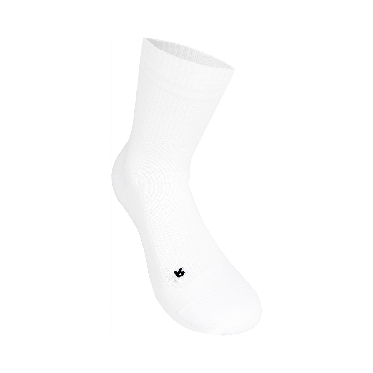 Falke TE4 Chaussettes De Sport Hommes-Blanc