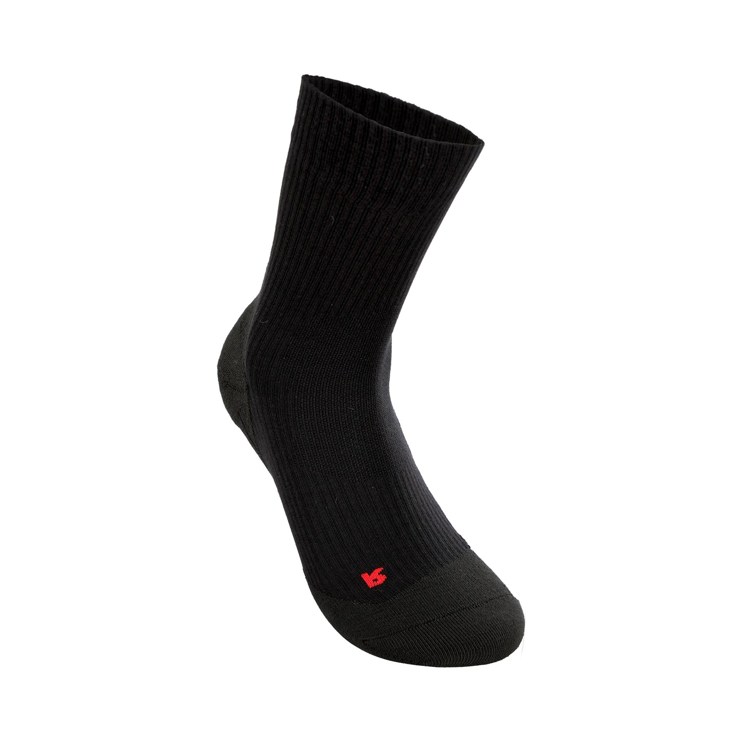 Falke TE4 Chaussettes De Sport Hommes-Noir