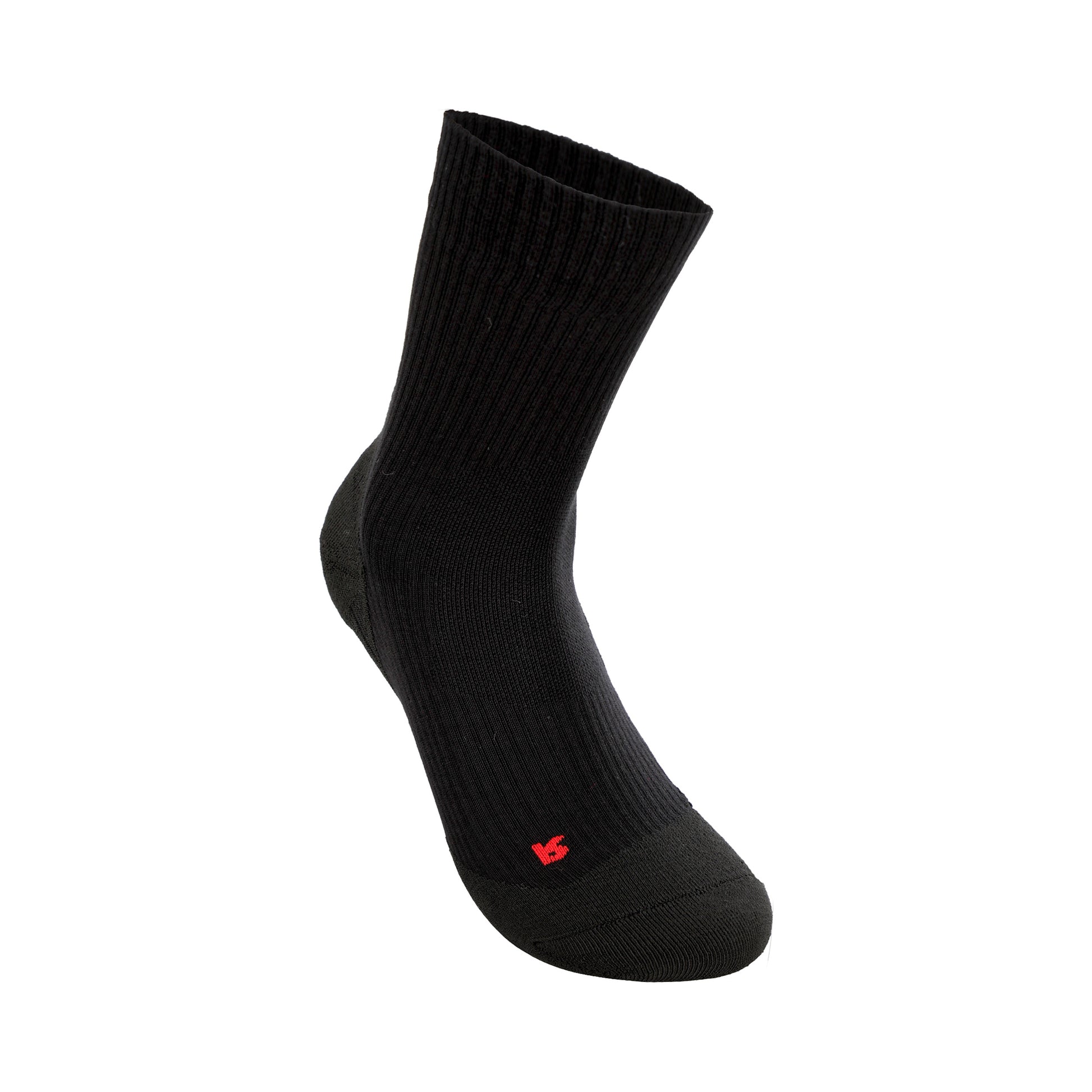 Falke TE4 Chaussettes De Sport Hommes-Noir