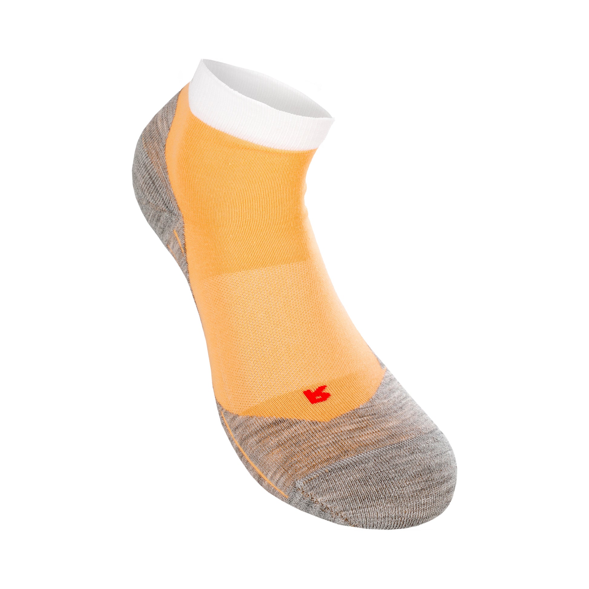 Falke RU4 Endurance  Hardloopsokken Dames-oranje