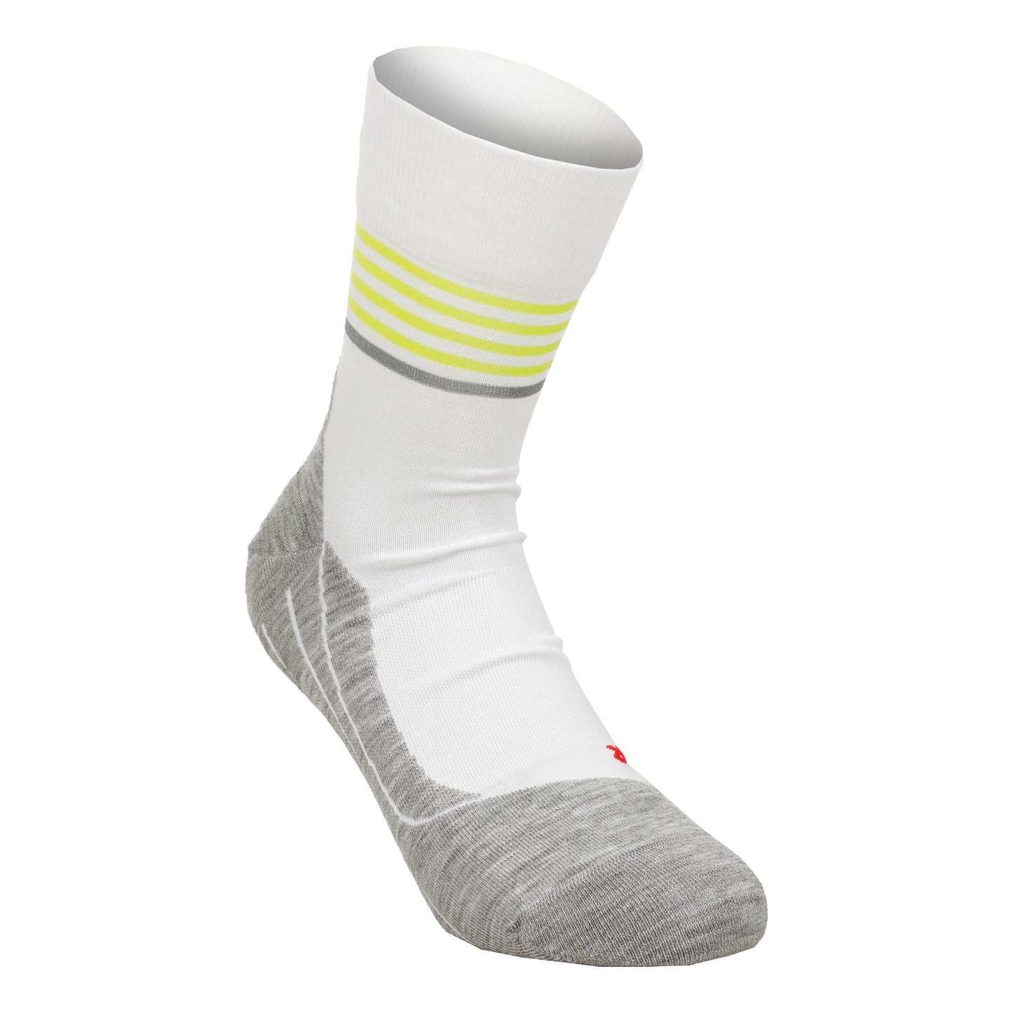 Falke RU4 Endurance Reflect Hardloopsokken Heren-Wit