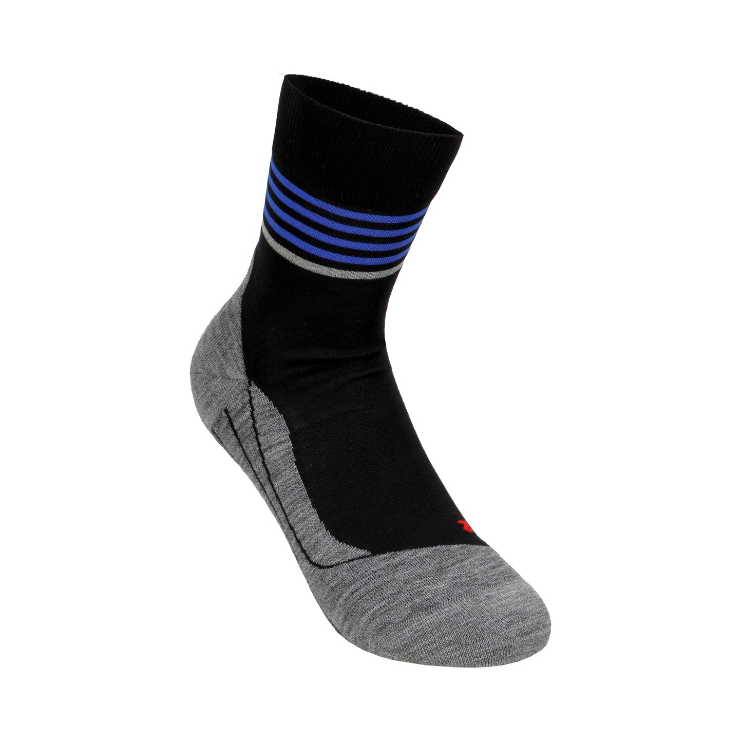 Falke RU4 Endurance Reflect Hardloopsokken Heren - zwart, blauw