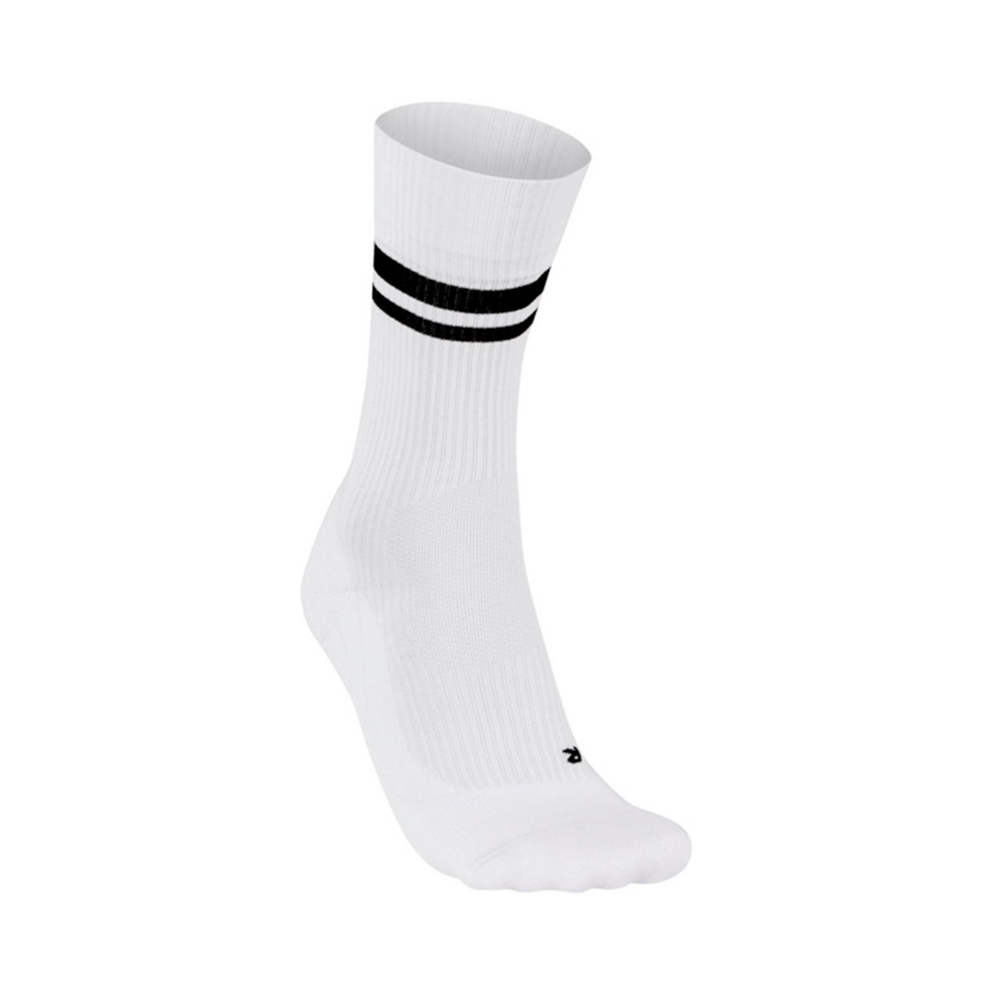 Falke TE4 Classic Chaussettes de tennis Hommes - blanc, noir
