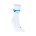 TE4 Classic Tennissokken Heren - wit, blauw