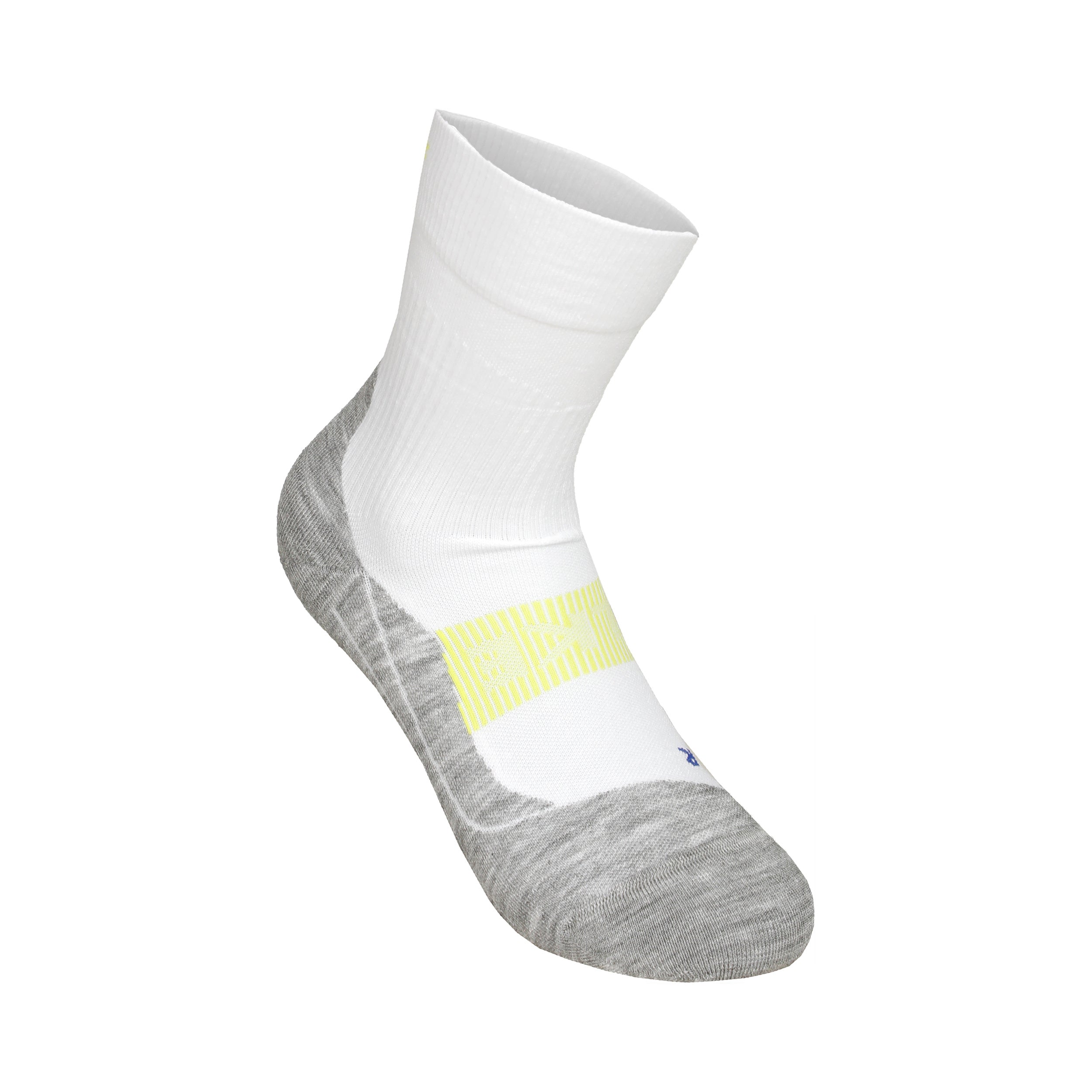 Falke RU4 Endurance Cool Hardloopsokken Heren - wit
