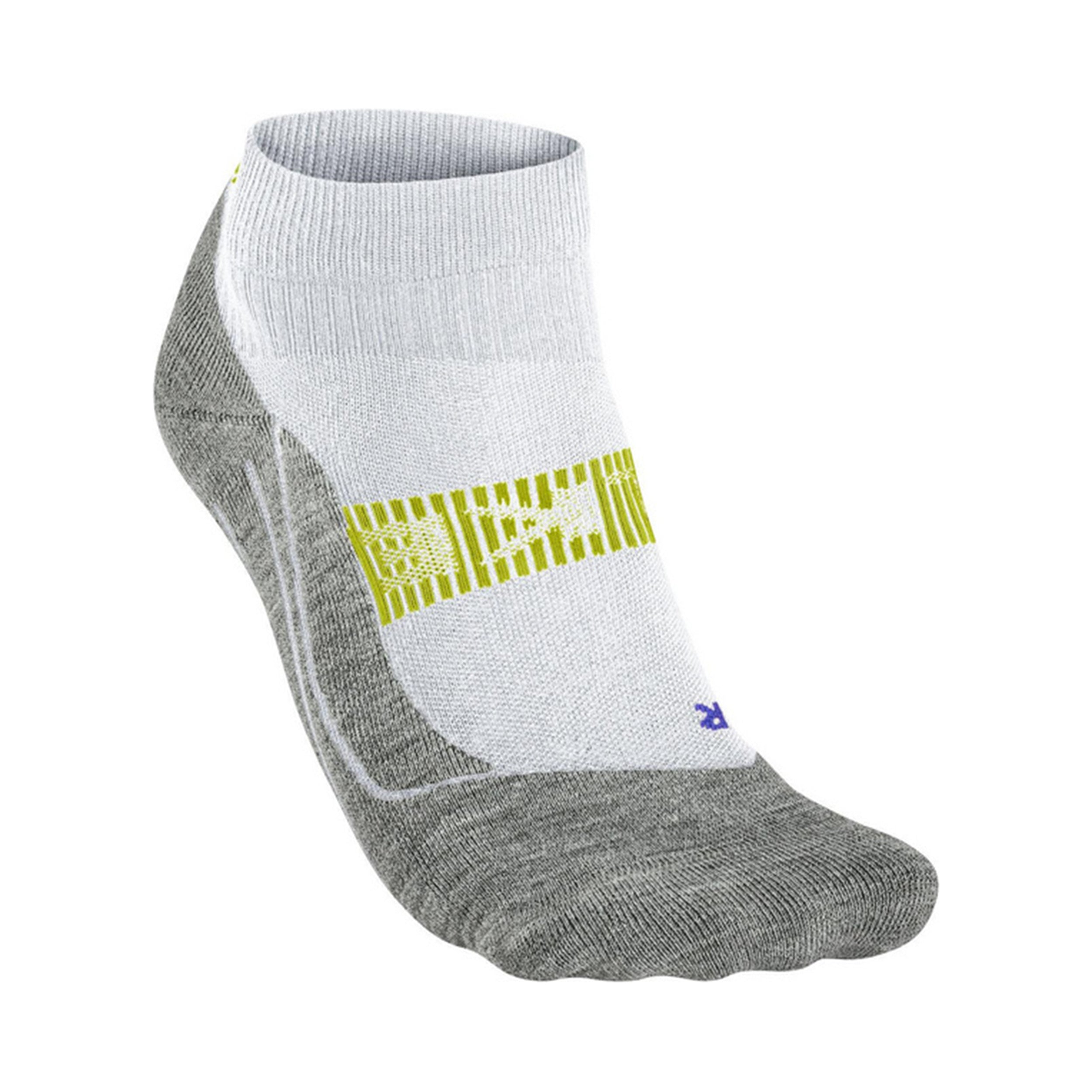 Falke RU4 Endurance Cool Short Chaussettes de running Hommes - blanc