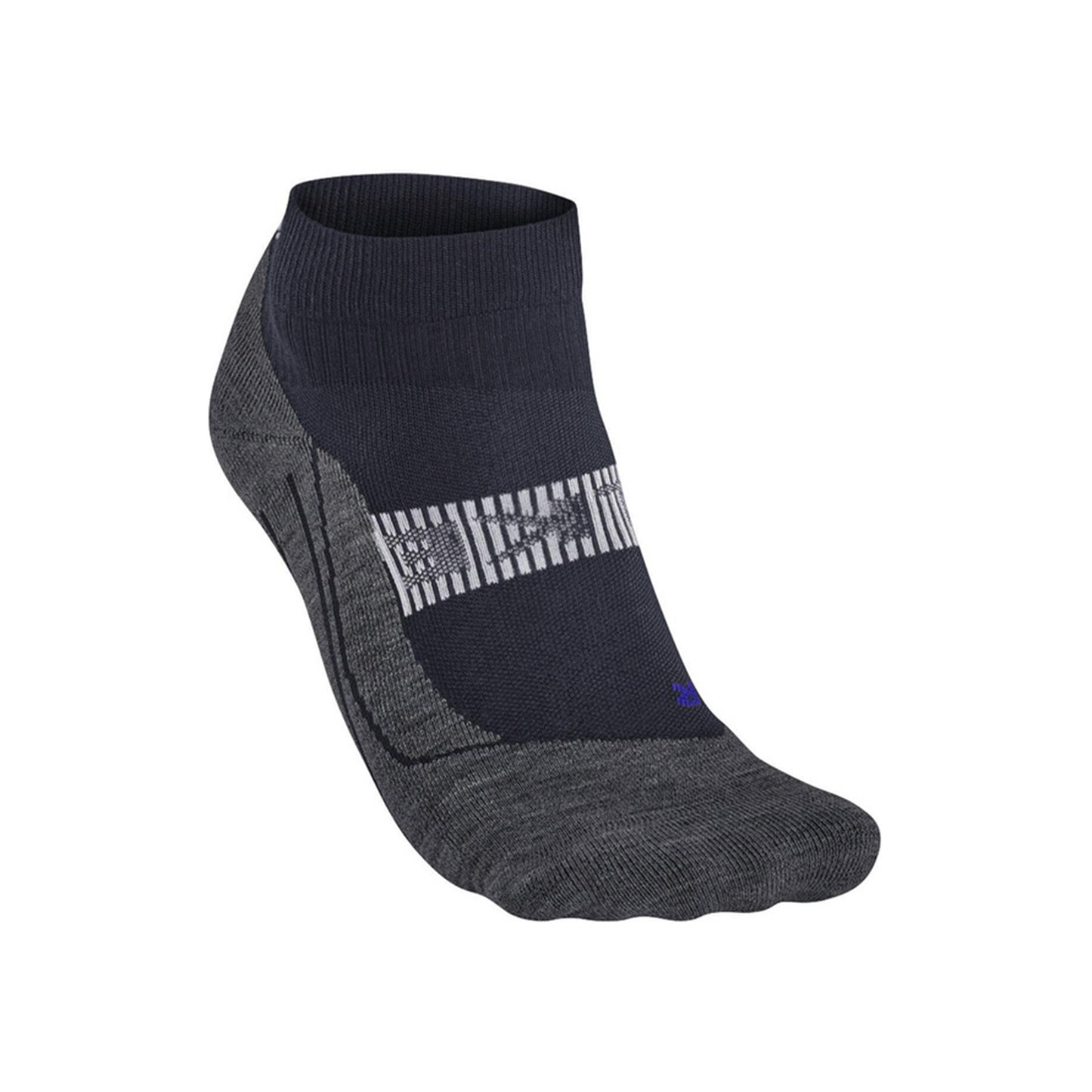 Falke RU4 Endurance Cool Short Chaussettes de running Hommes-bleu foncé