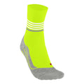 RU4 Endurance Reflect Hardloopsokken Heren - neongeel,