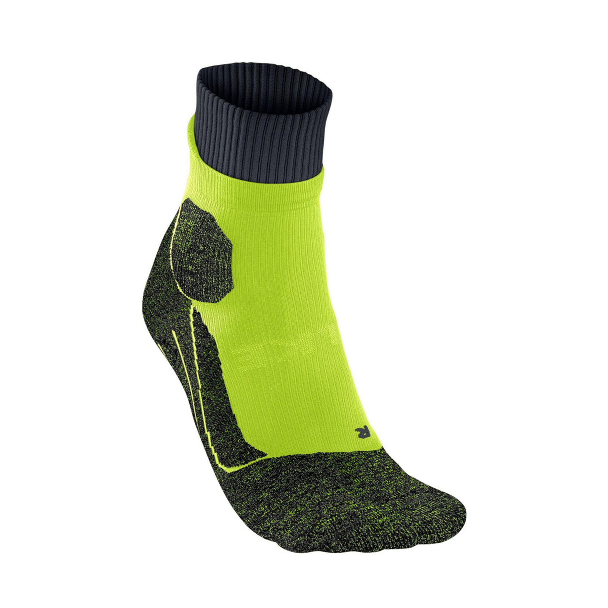 Falke RU Trail Chaussettes De Running Hommes-Jaunes Fluo