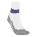 RU Compression Stabilizing Compressie-sokken Dames - wit