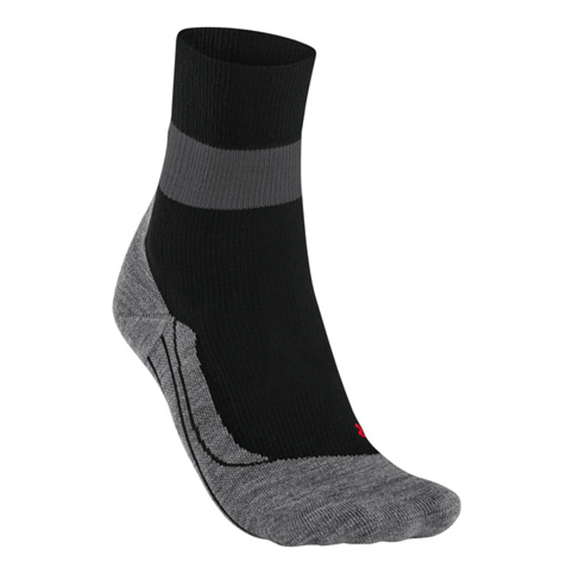 Falke RU Compression Stabilizing Compressie-sokken Dames-Zwart