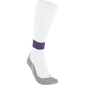 RU Compression Energy Chaussettes De Compression Femmes-Blanc