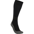 RU Compression Energy Chaussettes de compression Femmes - noir,