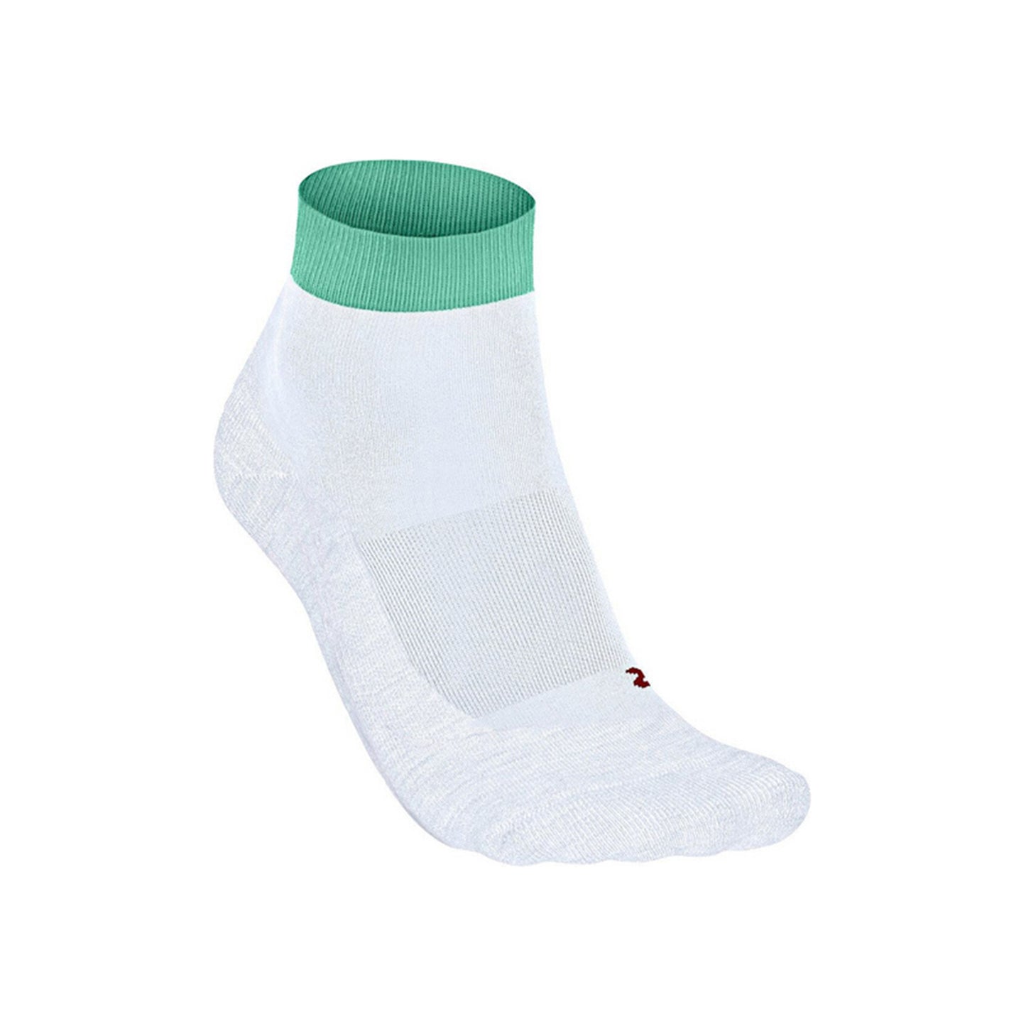 Falke RU4 Endurance  Chaussettes de running Femmes-blanc, vert