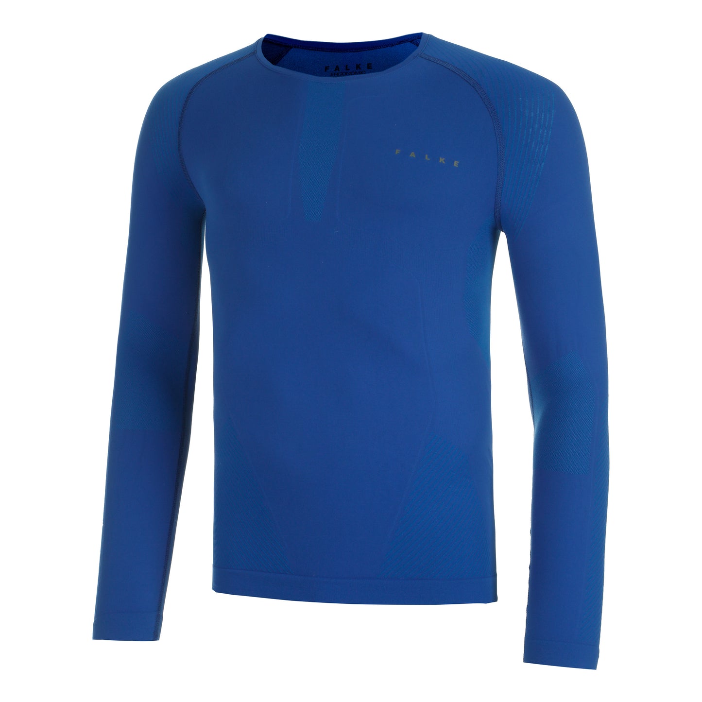 Falke Warm Maillot De Corps Hommes-Bleu
