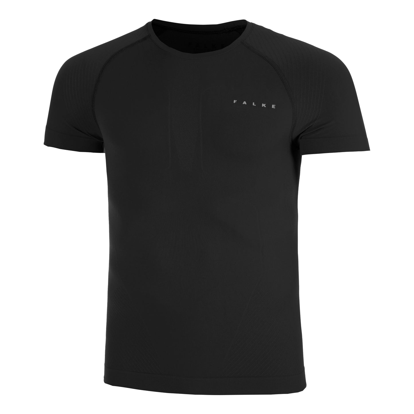Falke Warm Maillot De Corps Hommes-Noir