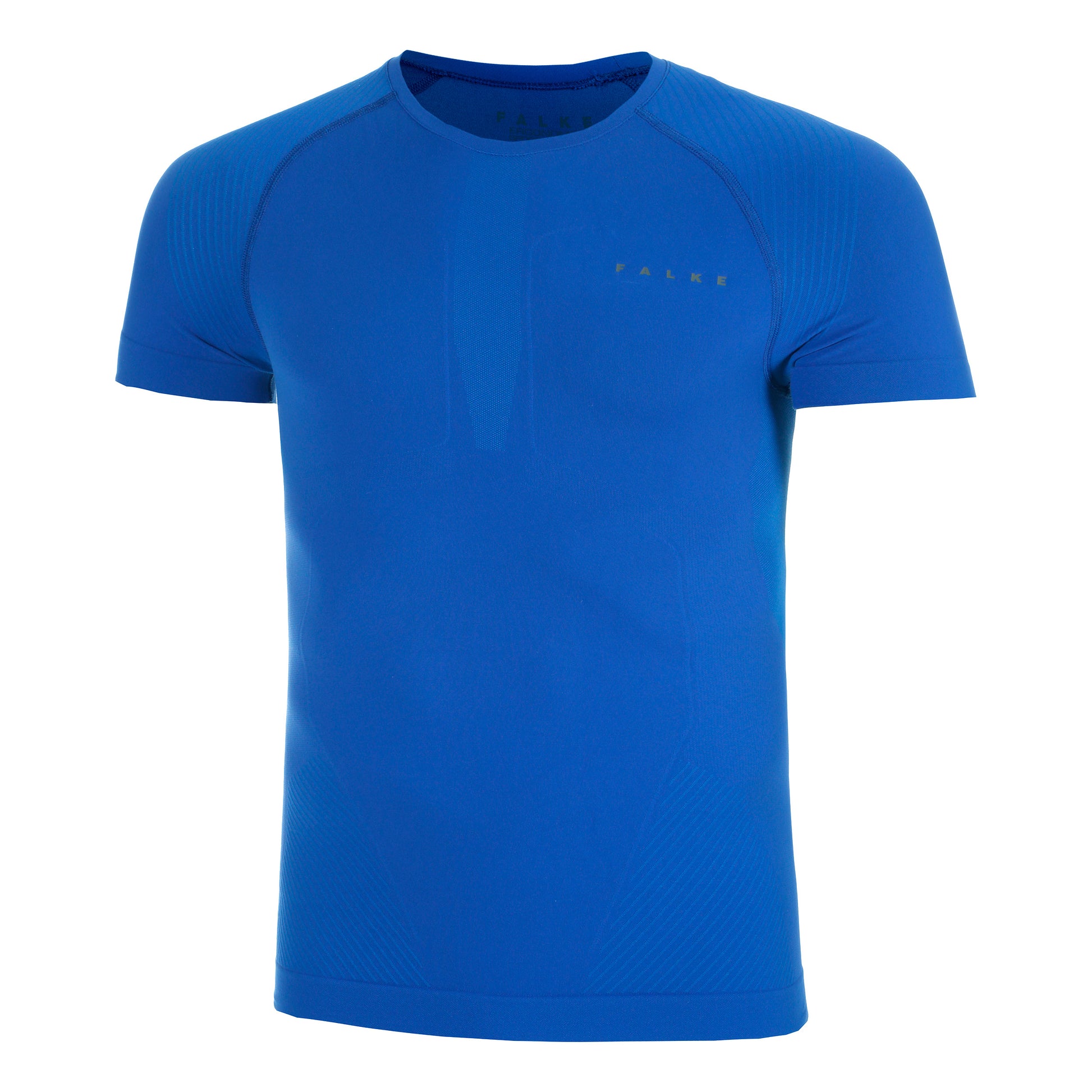 Falke Warm Maillot De Corps Hommes-Bleu