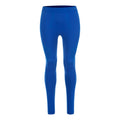 Warm Collant Tight Hommes-Bleu