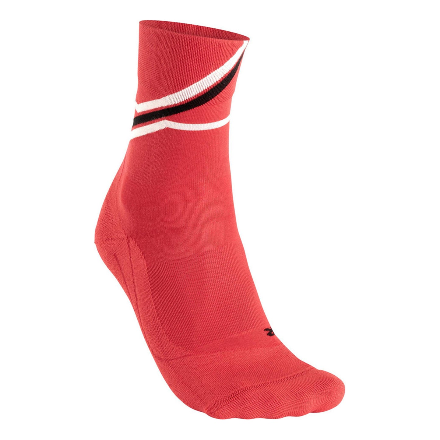 Falke RU4 130 Years Hardloopsokken Heren-Rood