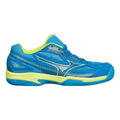 Break Shot 4 Chaussures padel Hommes - bleu, vert fluo