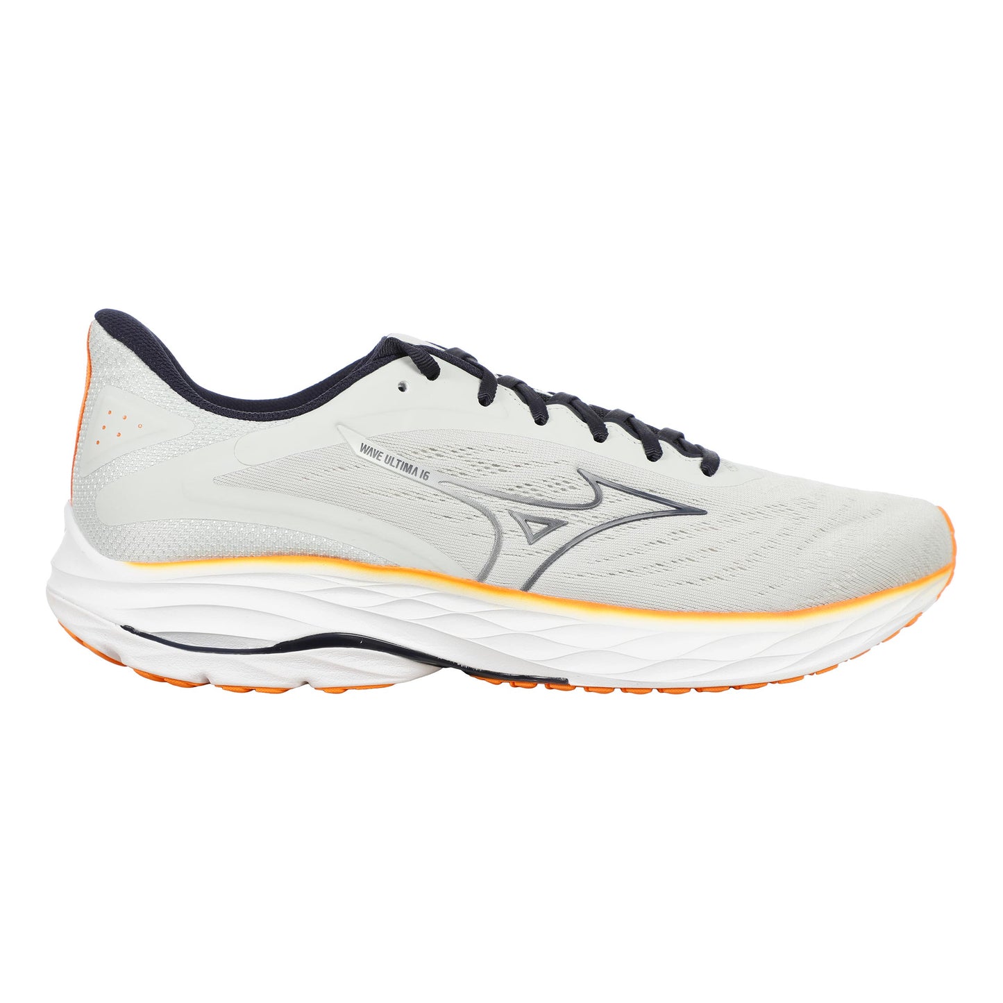 Mizuno Wave Ultima 16 Chaussure De Running Sans Stabilisateurs Hommes-Gris
