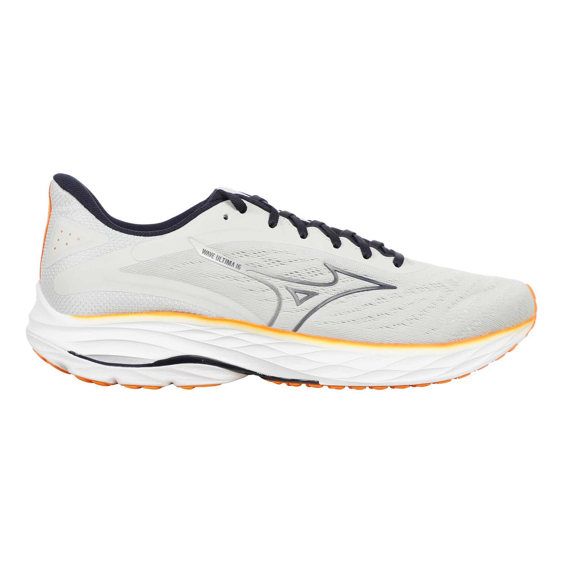 Mizuno Wave Ultima 16 Chaussure De Running Sans Stabilisateurs Hommes-Gris