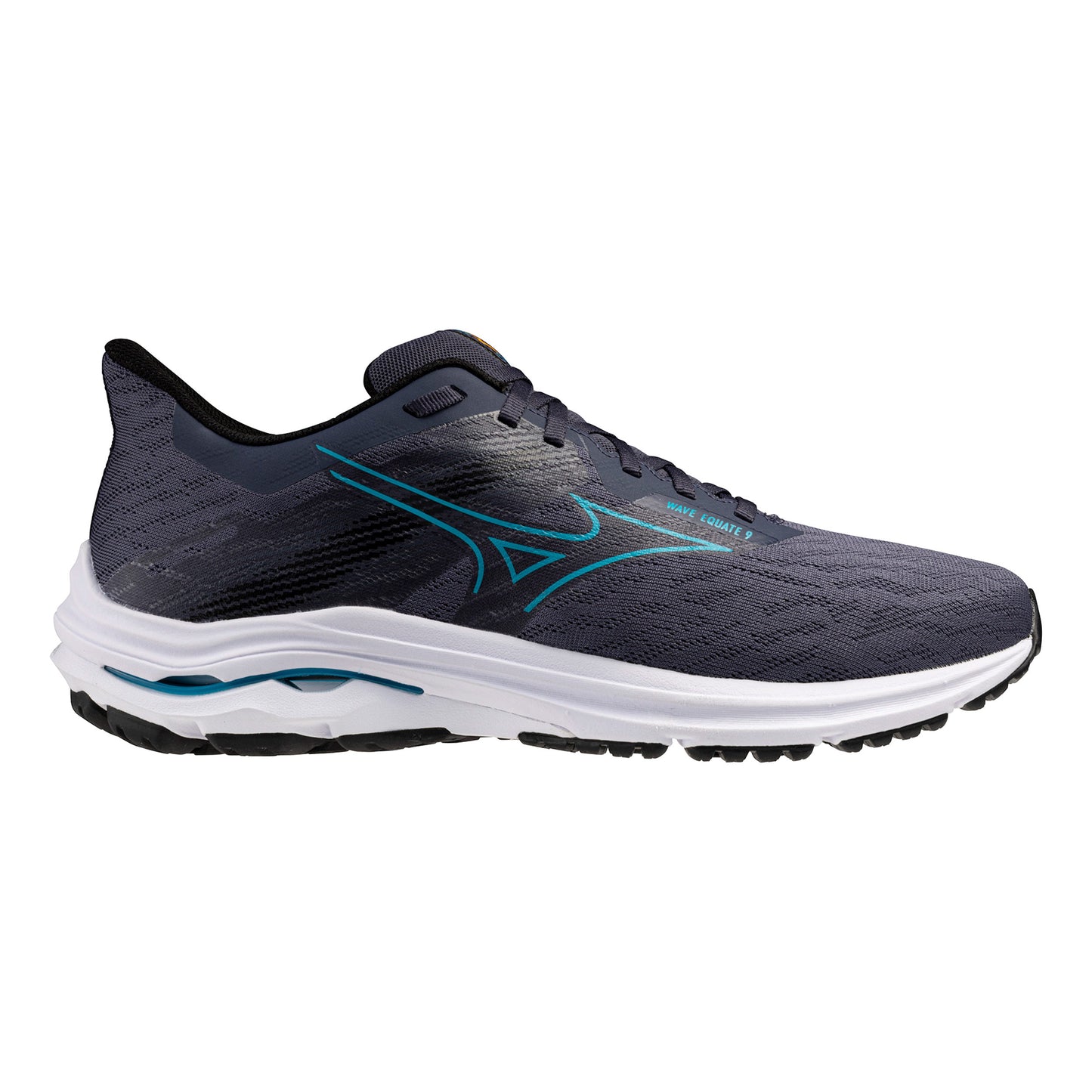 Mizuno Wave Equate 9 Stabiliteitsschoen Heren-Grijs