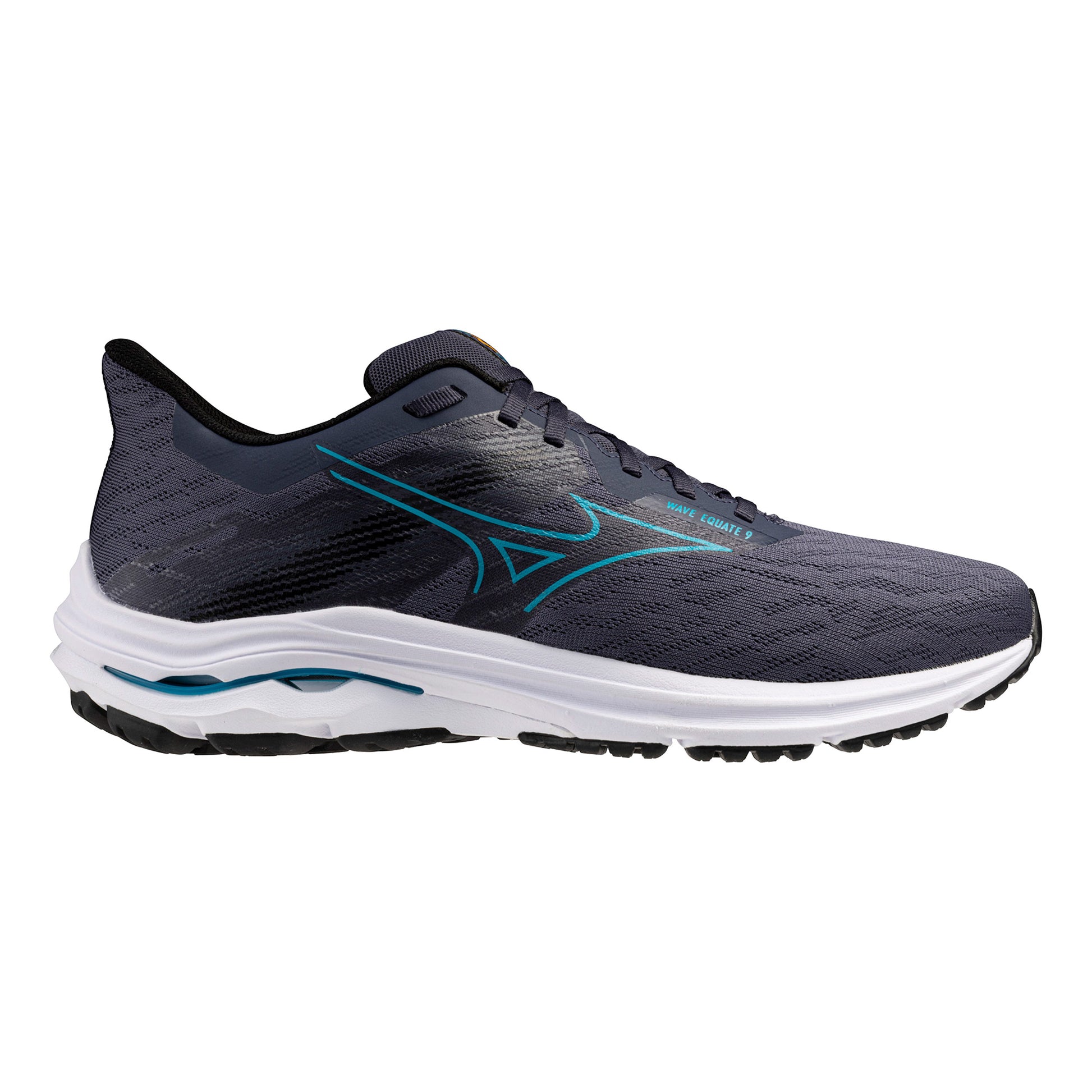 Mizuno Wave Equate 9 Stabiliteitsschoen Heren-Grijs