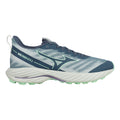 Wave Rider GTX 2 Trailschoen Dames-Petrolblauw,Groen