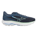 Wave Ultima 16 Chaussure de running sans stabilisateurs Hommes - bleu foncé, mint