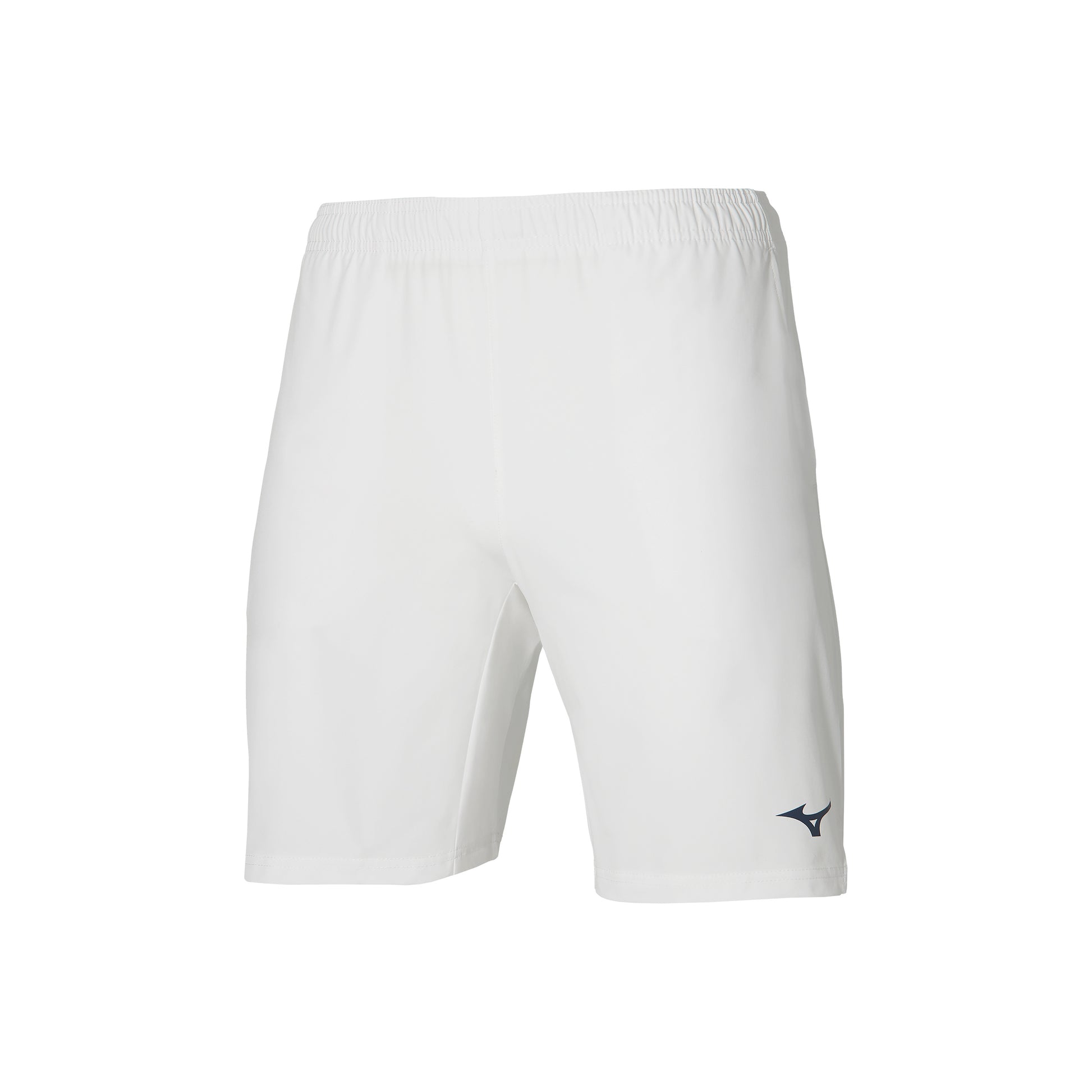 Mizuno Trad Shorts Heren-Wit