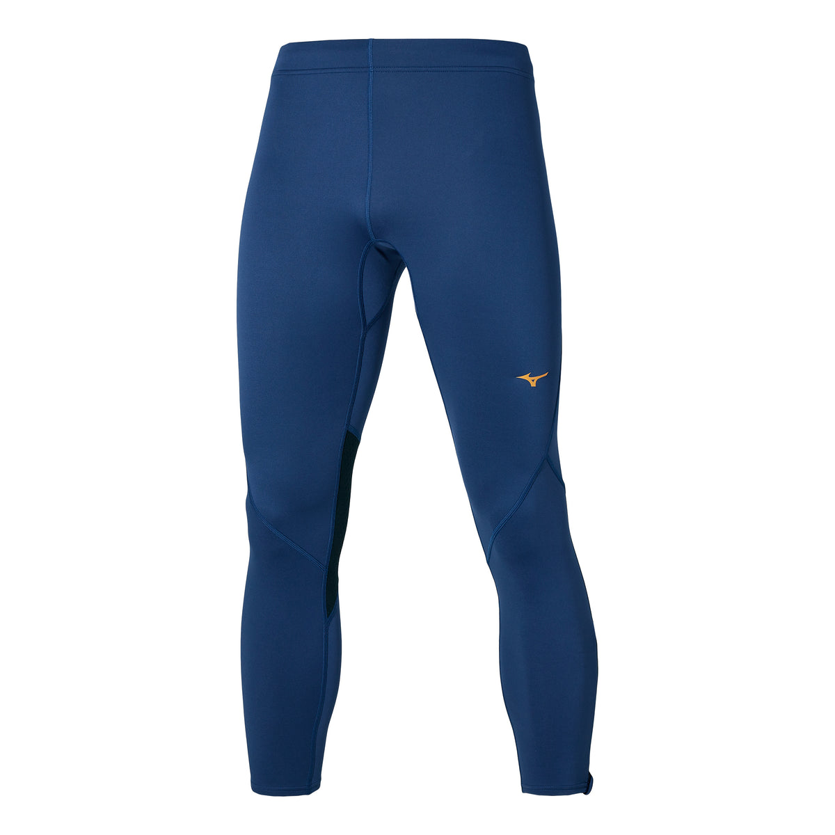 Mizuno Warmalite Hardlooplegging Heren - donkerblauw,