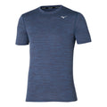 Impulse Core Hardloopshirt Heren - blauw,