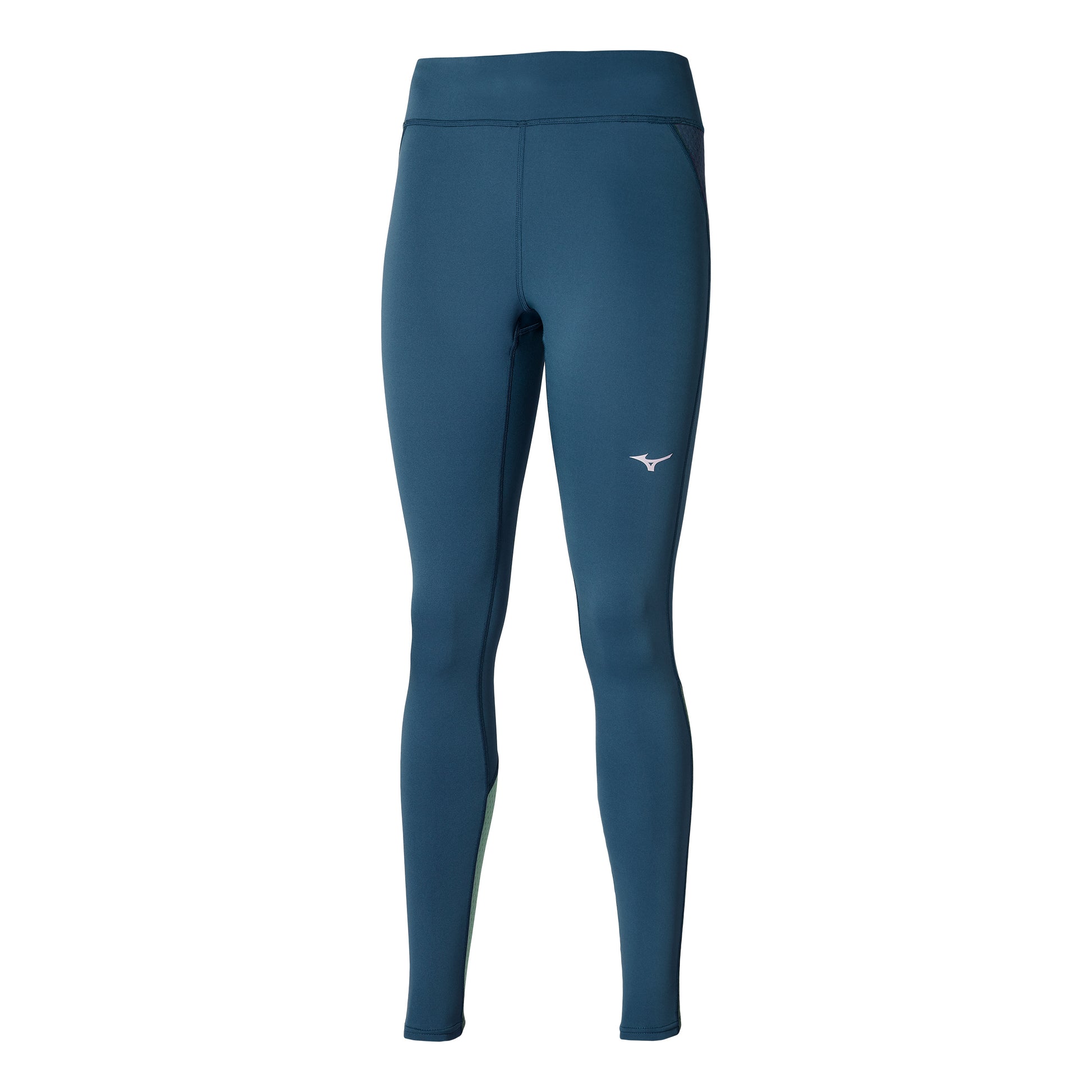 Mizuno Warmalite Hardlooplegging Dames - blauw,