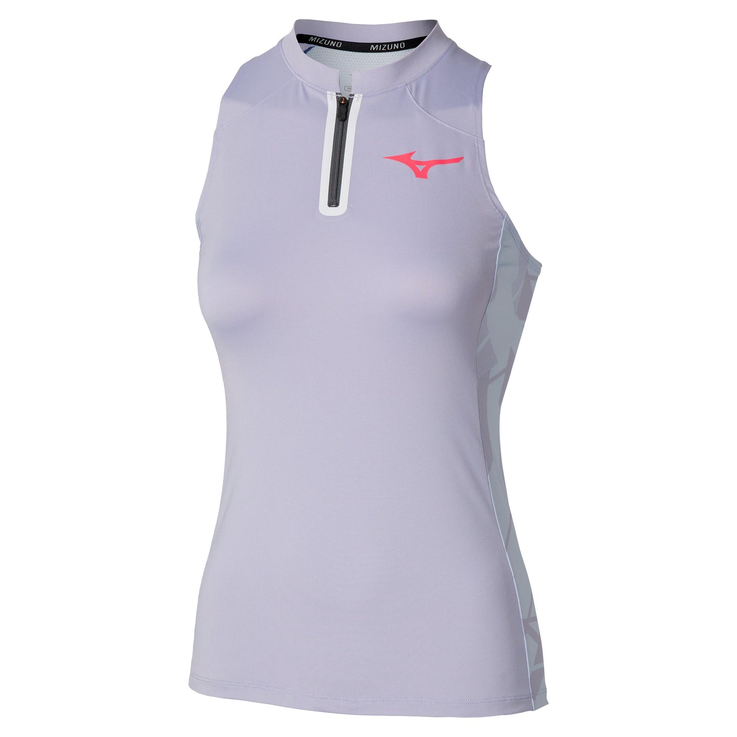 Mizuno Daybreakers Printed Tanktop Dames-lichtblauw