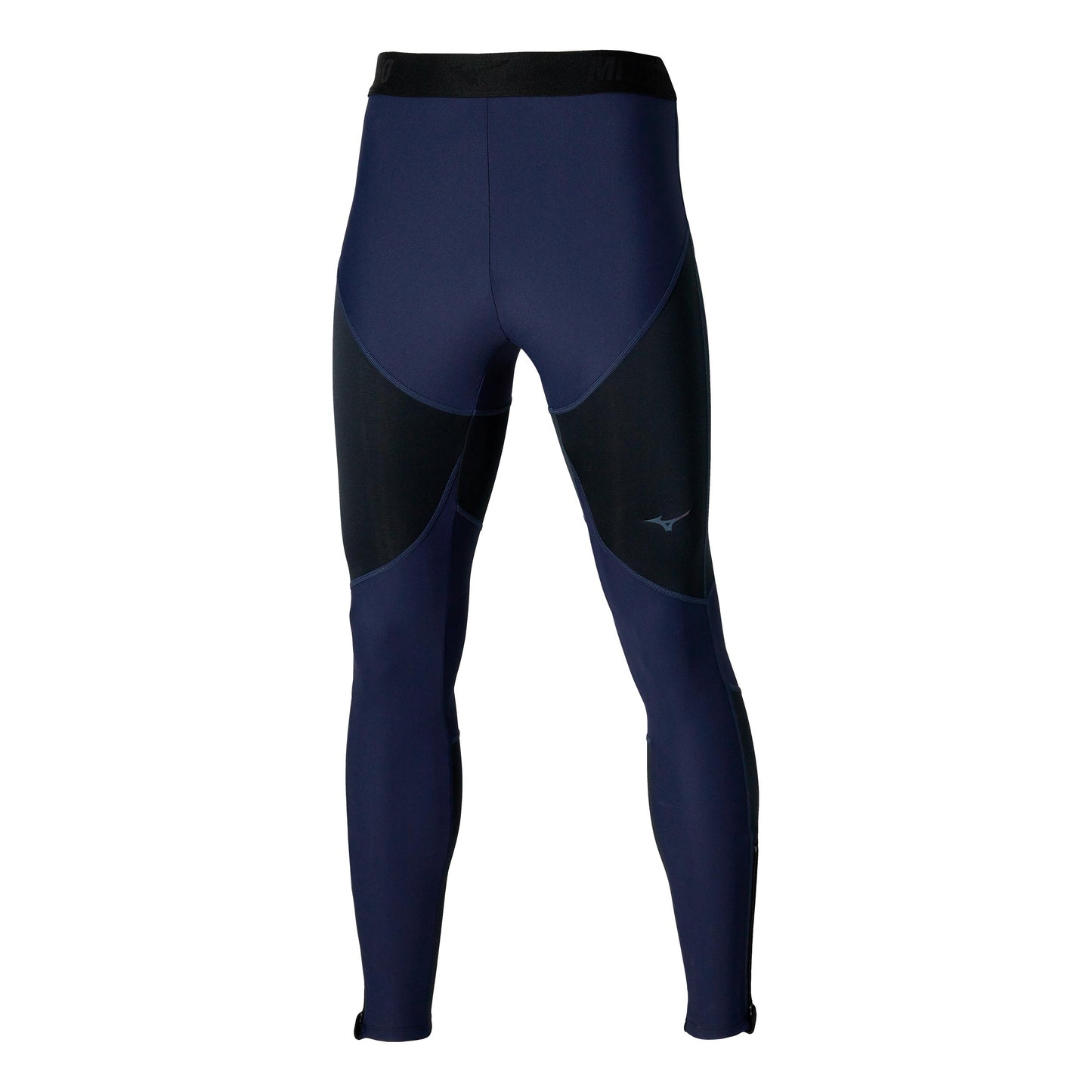 Mizuno Tech Thermal Charge Hardlooplegging Heren-Blauw