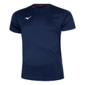 Training T-shirt Femmes - bleu foncé,