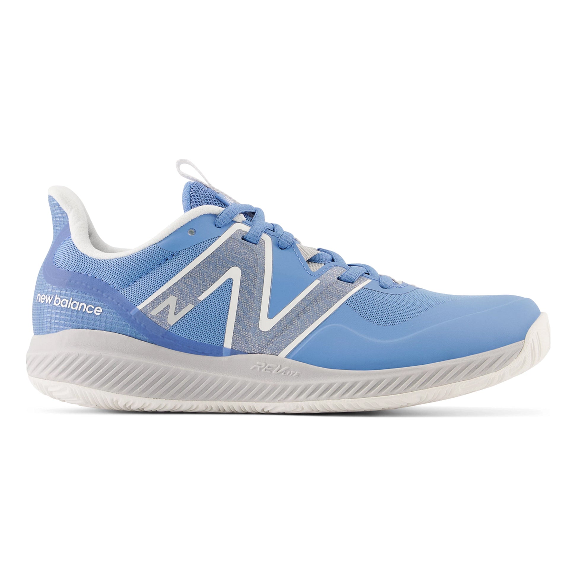 New Balance 796 Allcourt schoen Dames - lichtblauw, wit