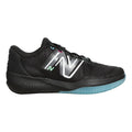 996 Chaussure terre battue Femmes - noir,
