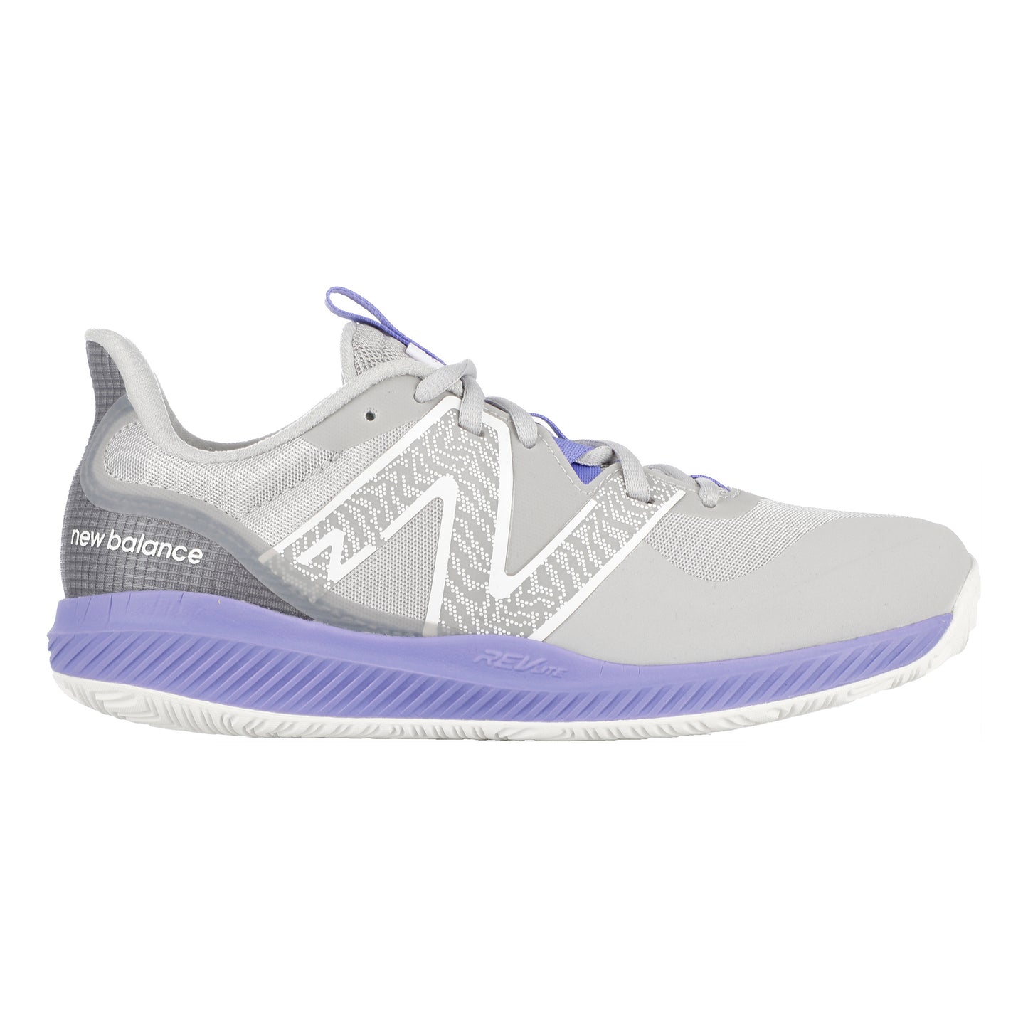 New Balance 796 Allcourt schoen Dames - grijs, paars