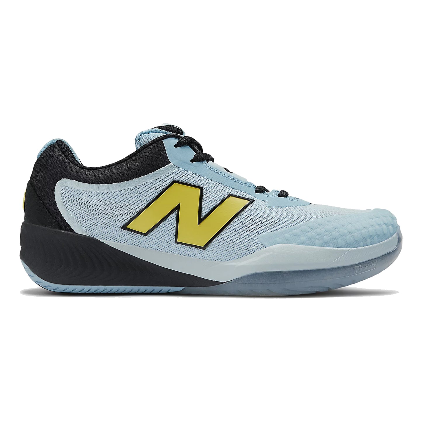 New Balance 996 Allcourt schoen Dames - lichtblauw, zwart
