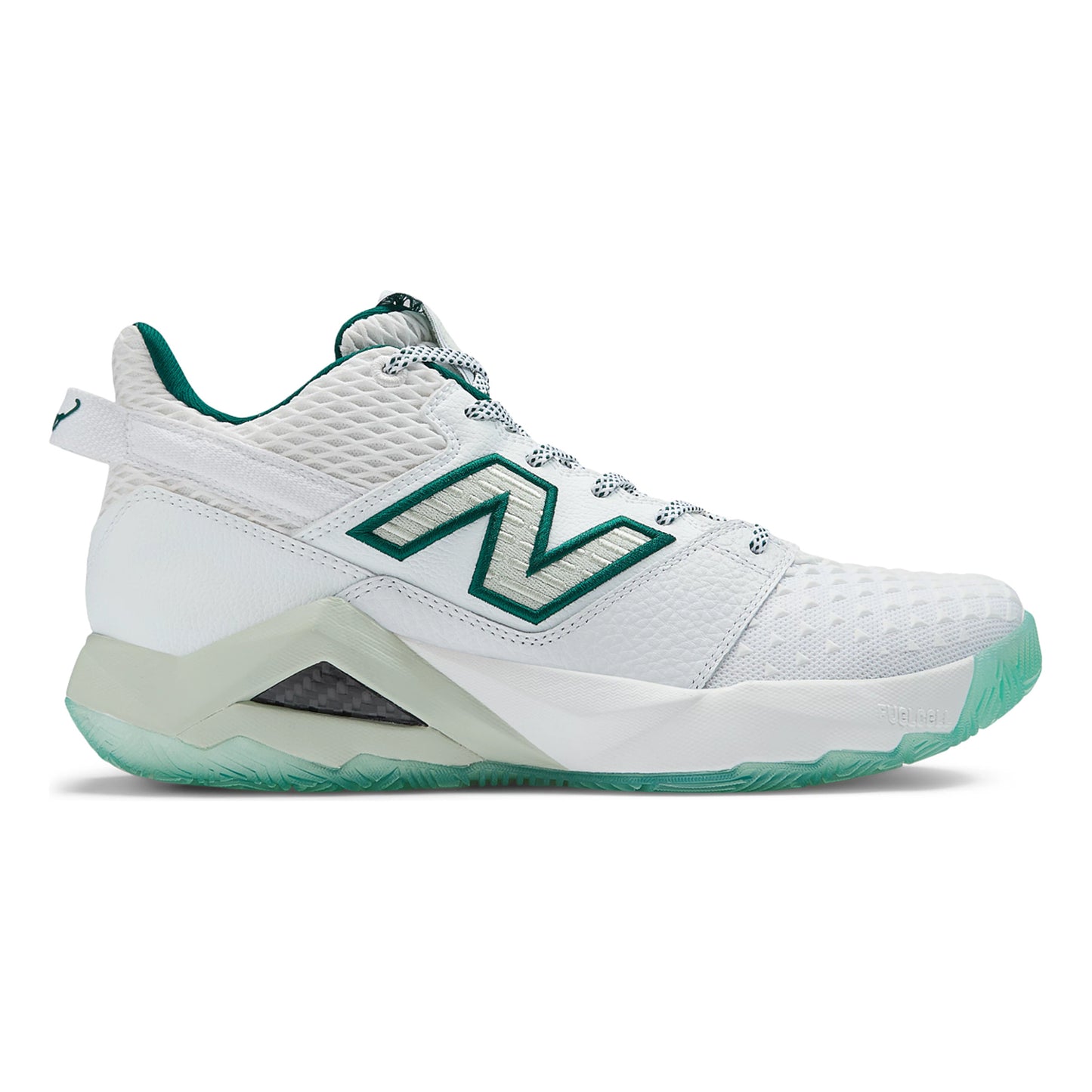 New Balance Coco Allcourt schoen Dames - wit,