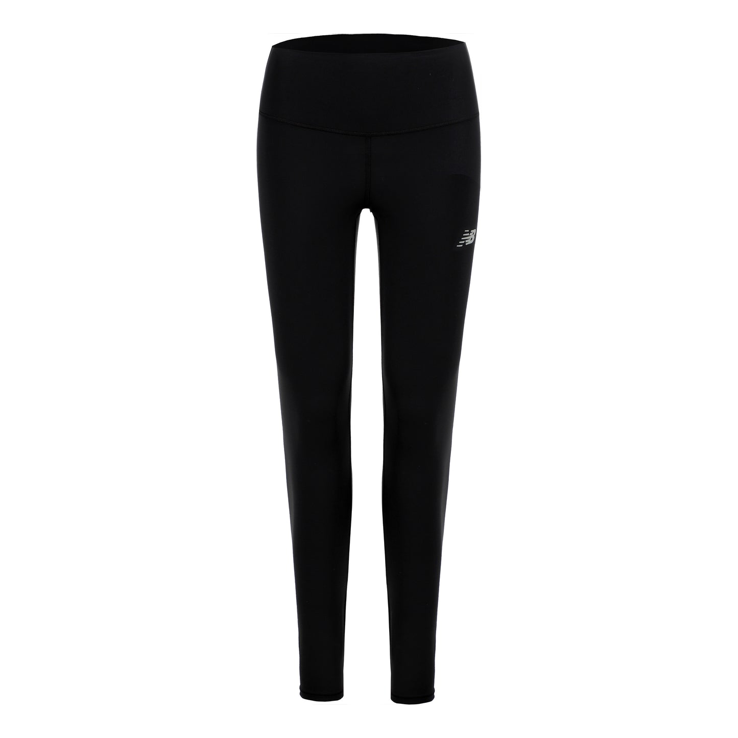 New Balance High Rise Legging Collant Tight Femmes-Noir