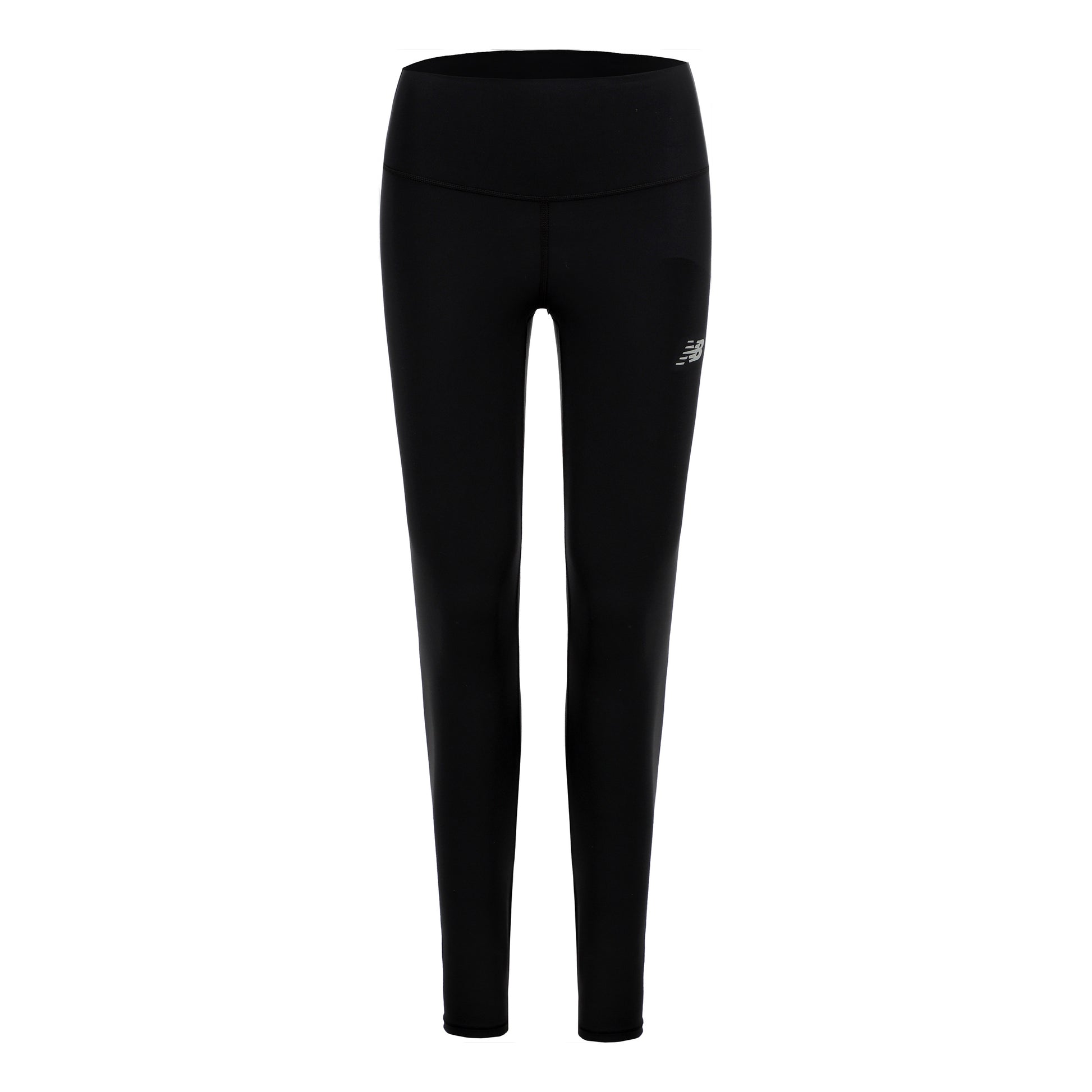 New Balance High Rise Legging Collant Tight Femmes-Noir