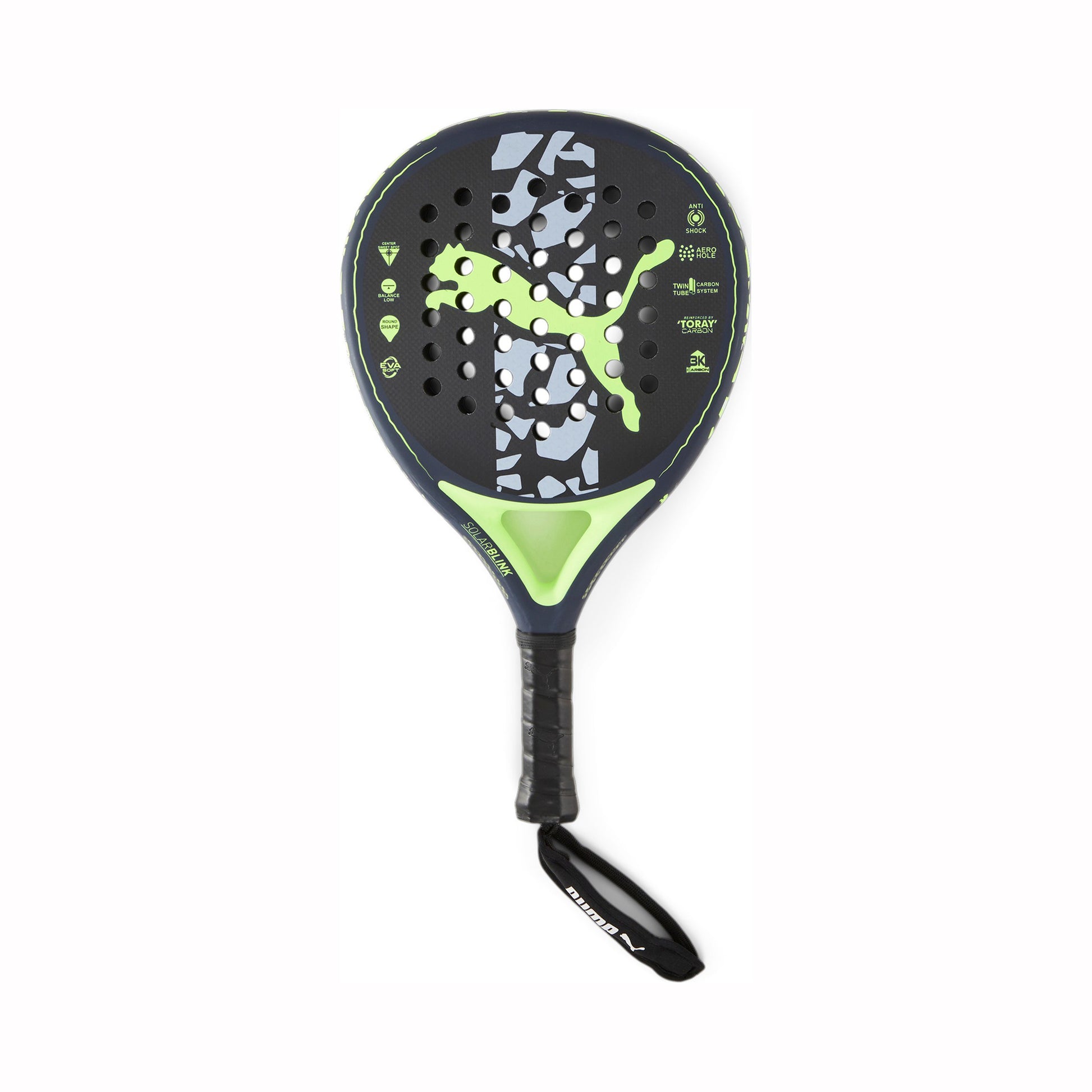 Puma Solar Blink CRT Raquette de padel