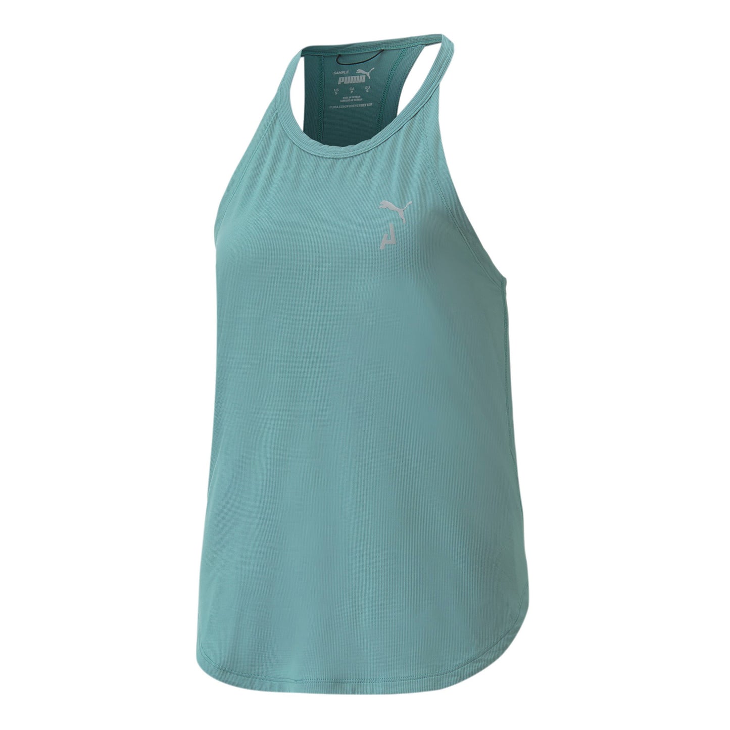 Puma Seasons Coolcell Hardloopshirt Dames - blauw,