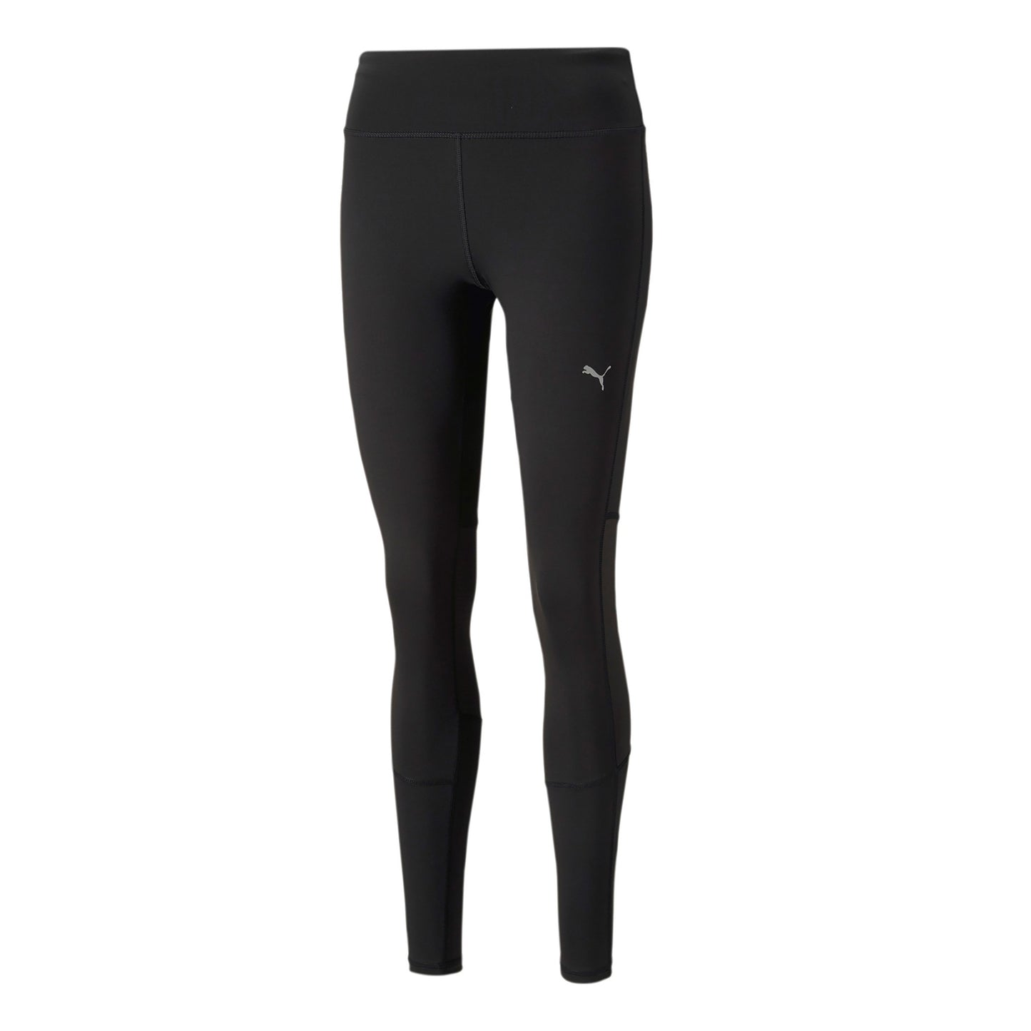 Puma Run Favorite Regular Rise Long Collant Tight Femmes-Noir